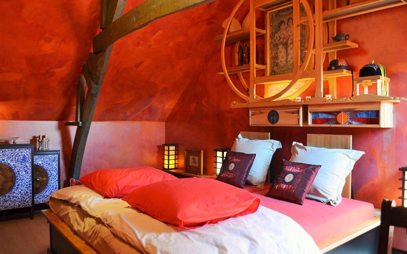 Het Blauwe Huis B&B